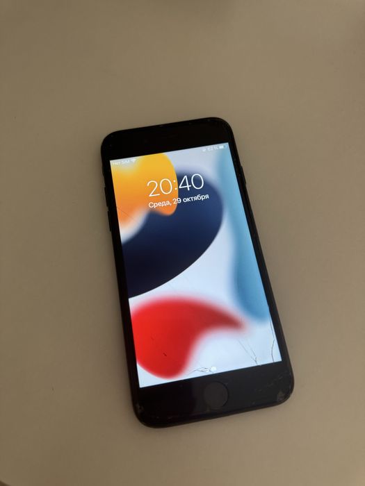 Iphone 7 32gb рабочий бу