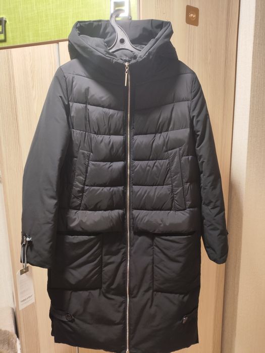 Пальто женское зимнее