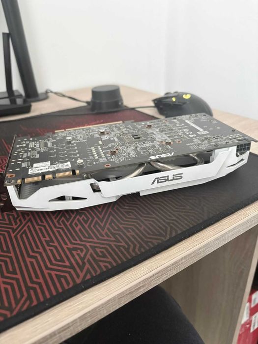 Placa Video ASUS DUAL GTX 1070