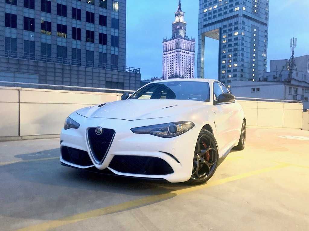 19" Джанти 5х110 за ALFA ROMEO Giulia QV Quadrifoglio 159 Ti