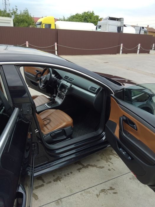 Vând passat cc 1.8 benzina 160cai