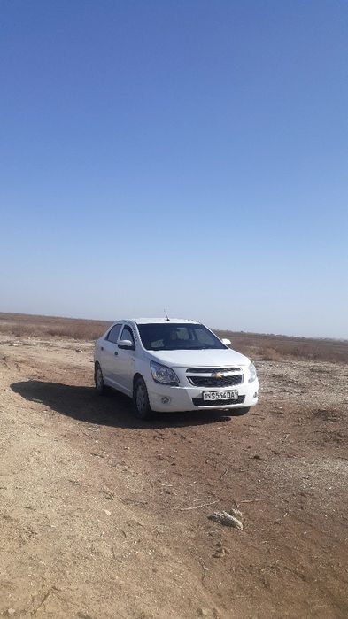 Cobalt 2013 mexanika