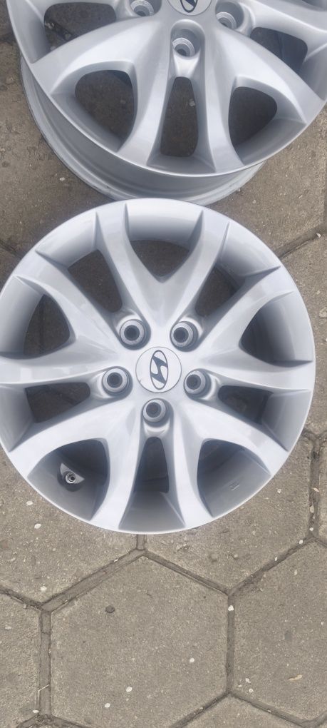 5х114.3 16 цола Hyundai