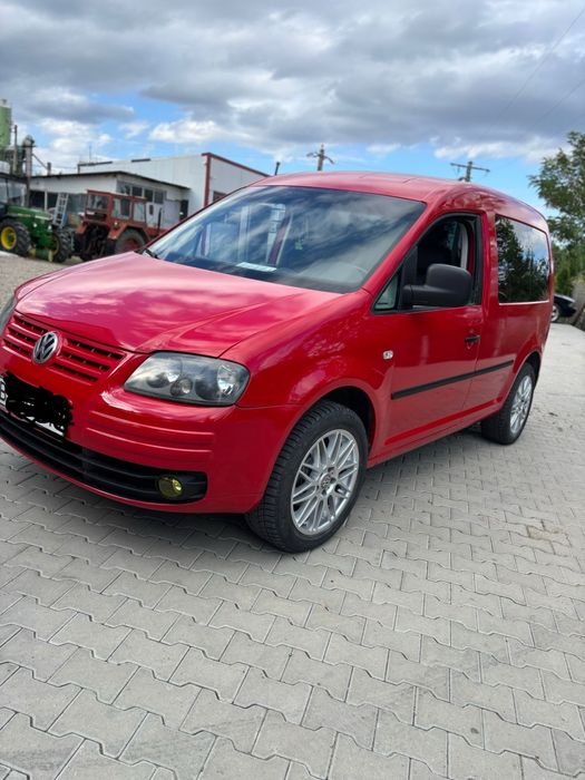 Vand Volkswagen Caddy