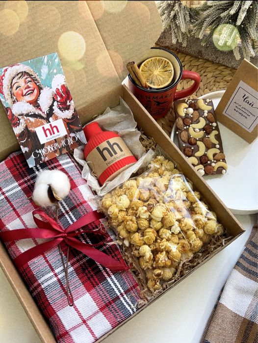 Корпоративные подарки . Новогодние подарки.