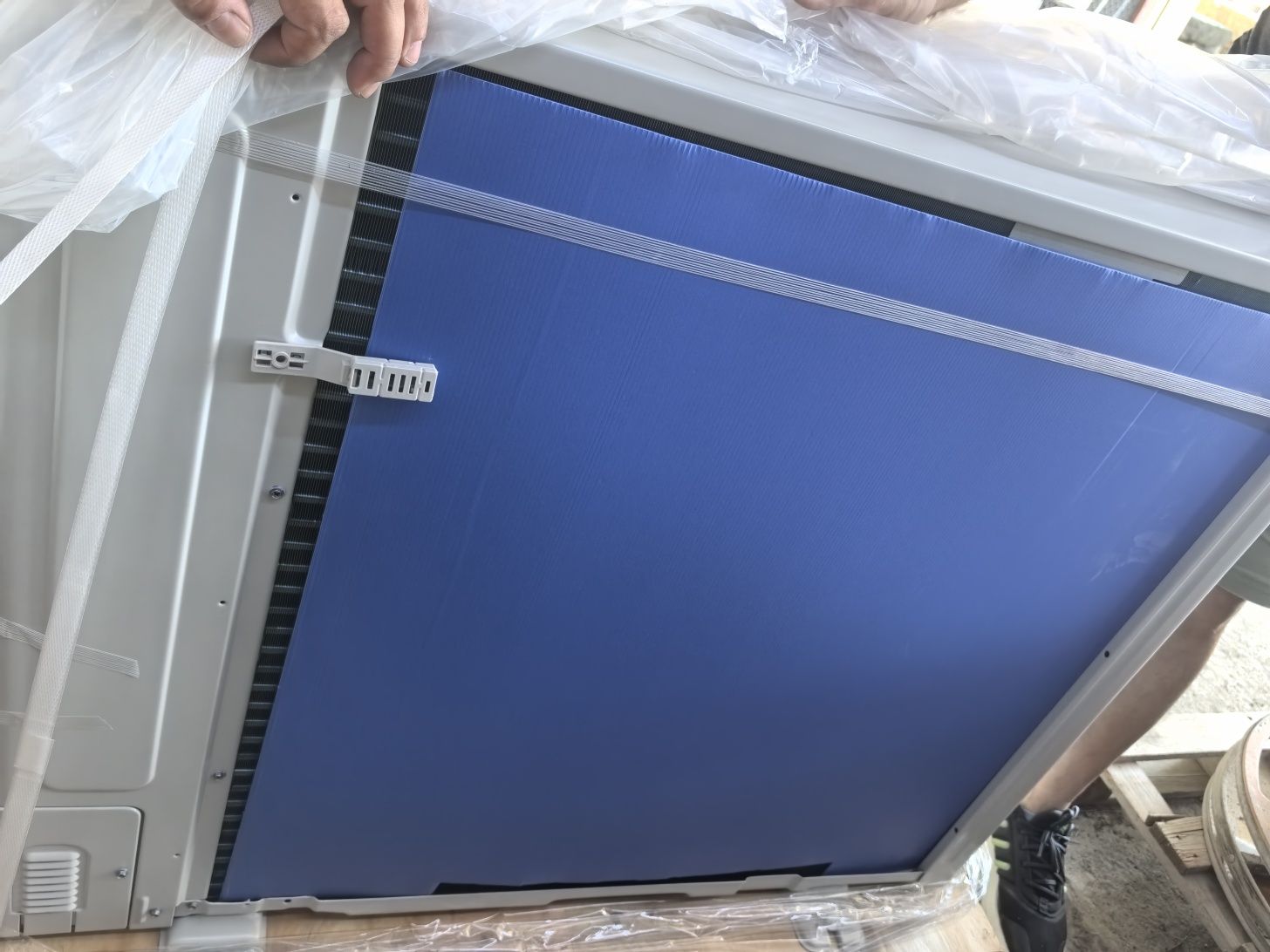Термопомпа нова 8 kw