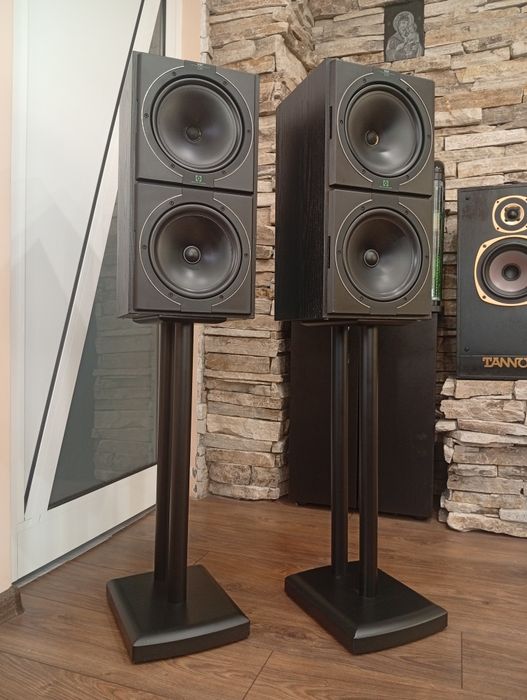 Тонколони KEF C-55