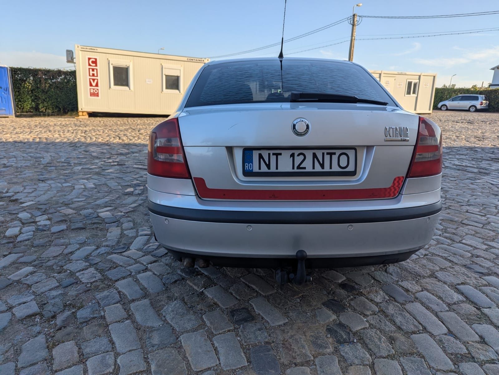 Skoda Octavia 2 2.0 TDI BKD Automata