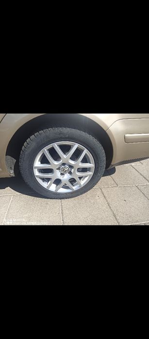 Vând jante auto r16