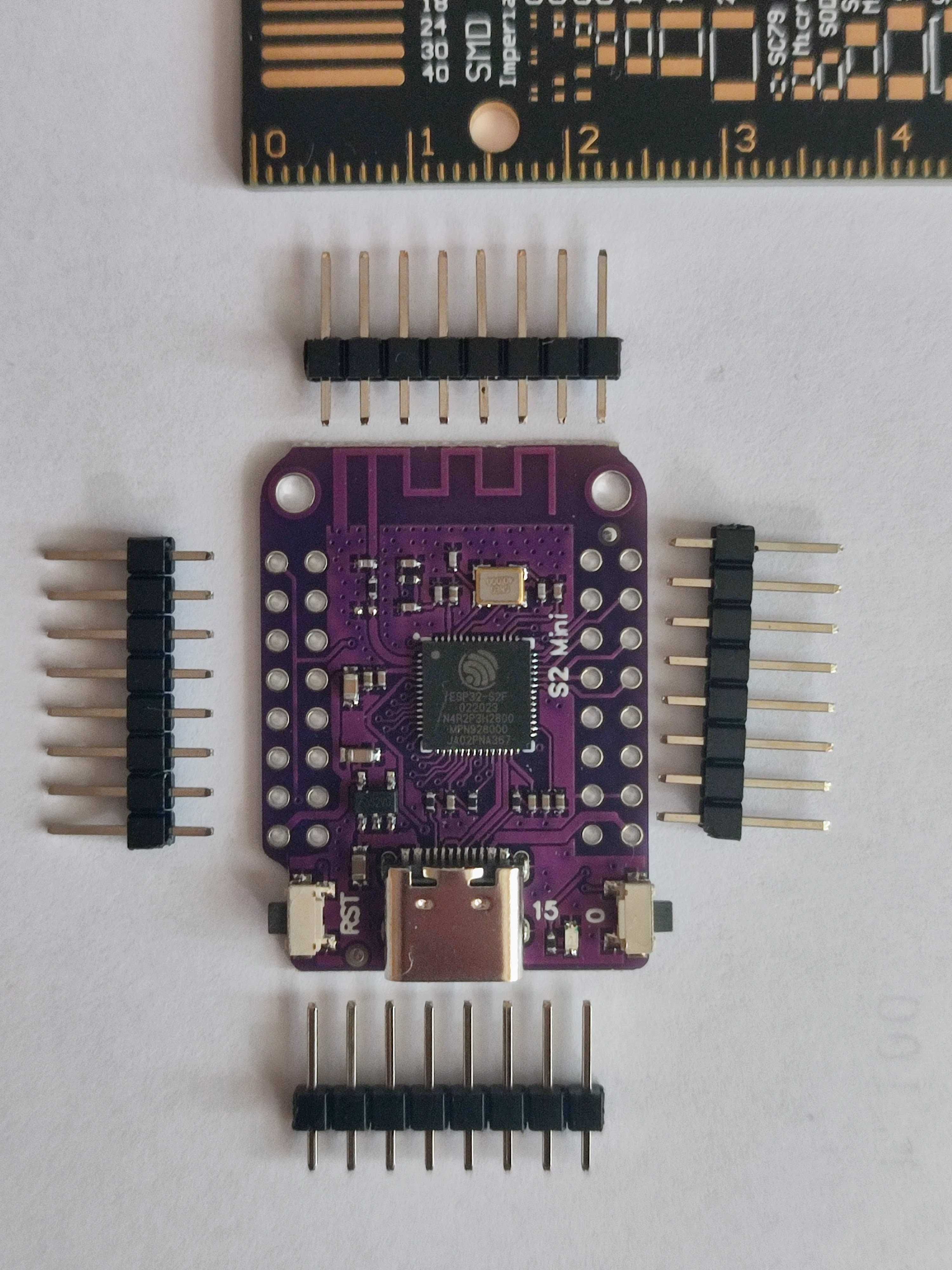 ESP32 DevKit DOIT Esp-wroom-32