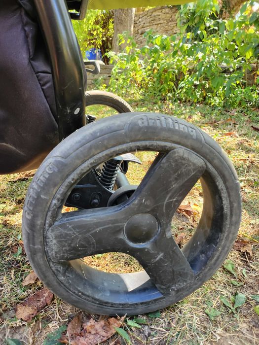 Бебешка количка BUBA BELLA