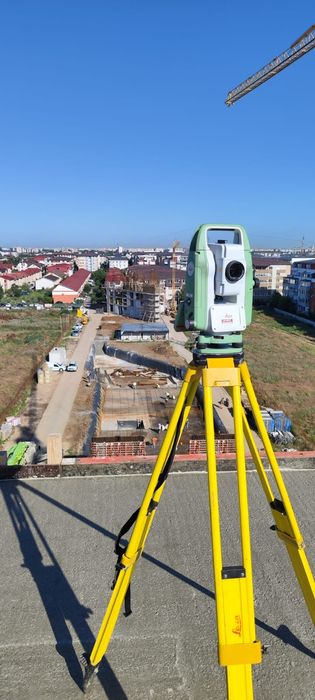 Cadastru și intabulare. Trasari terenuri și construcții.