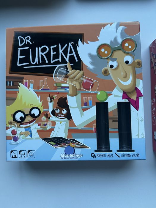 Jocuri Chicky Boom + Dr Eureka