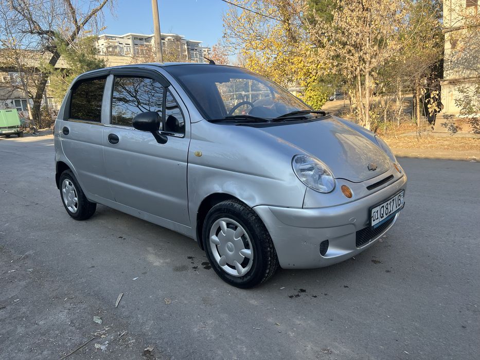 Matiz Evro. Gen Bor