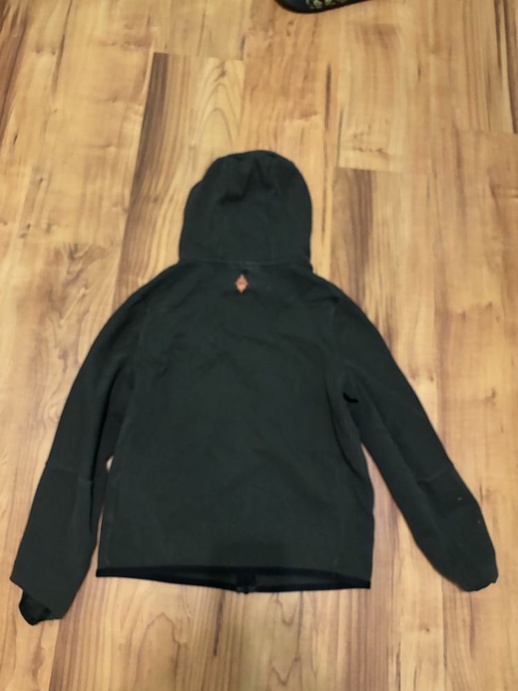 Детски суитшърт nike tech fleece x barca