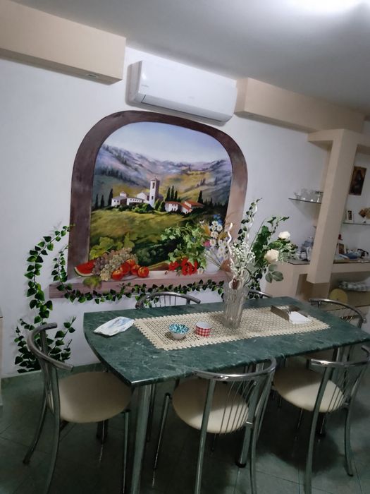 Apartament 4camere transformat în3camere bloc nou la etaj 3 cu acop