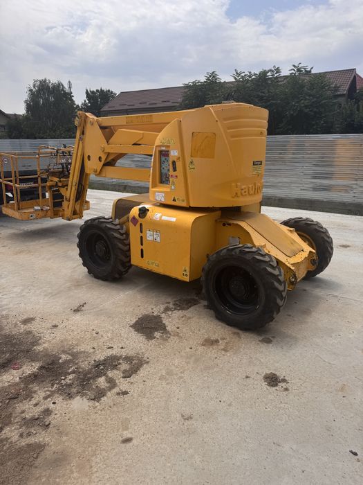 Nacela Haulotte 12 m 4x4