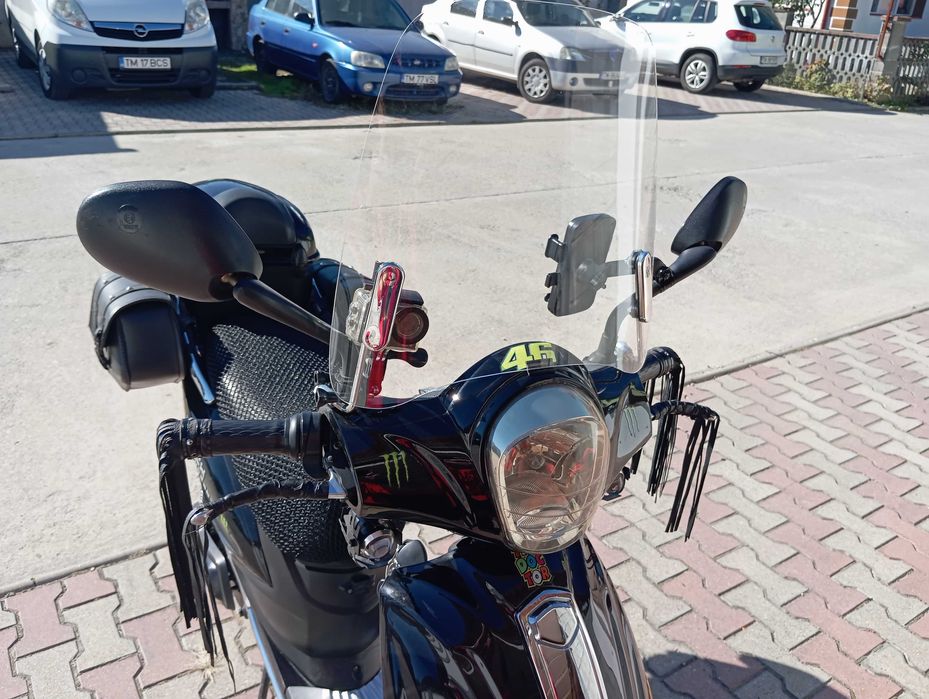 Scuter electic Z Tech