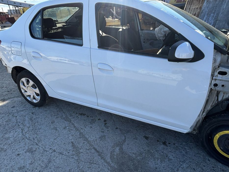 Dezmembrez logan 1.2 si 1.5 dci euro 6