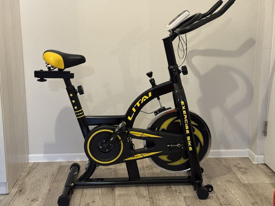 Спин байк - велотренажёр