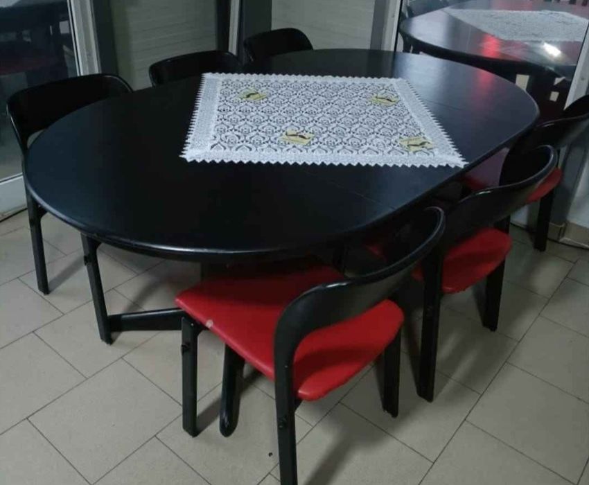 Mese lemn masiv restaurant