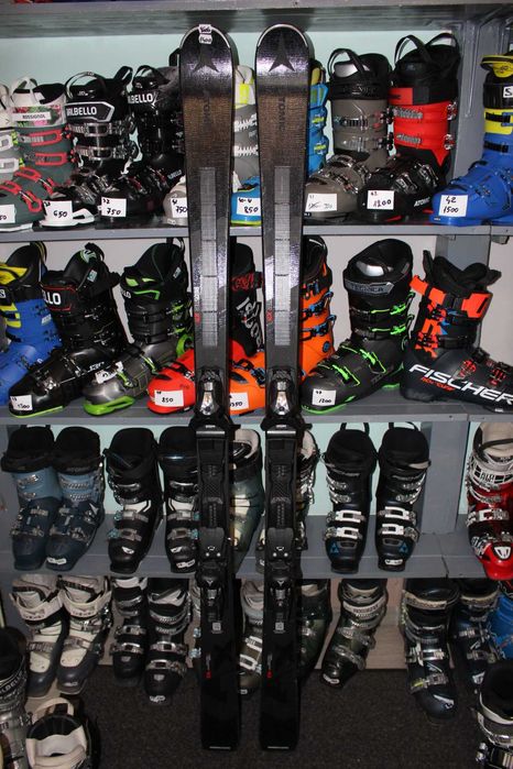 Ski/Schi Atomic RedsterX Ti  169cm