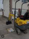 Inchiriez mini excavator
