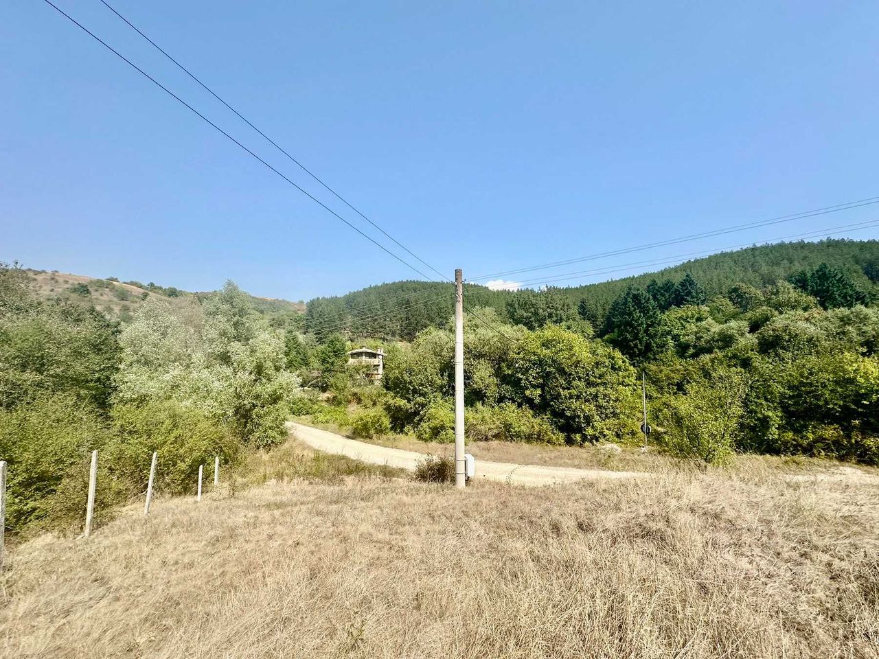 Продава се Парцел в с. Клисура, Област София-град - 537 кв.м за 28 €/кв.м - Снимка #11