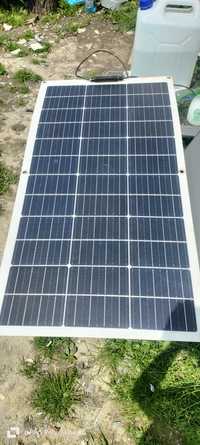 Panou solar flexibil