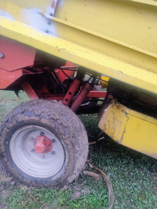 Vand culegătoare porumb Berko.