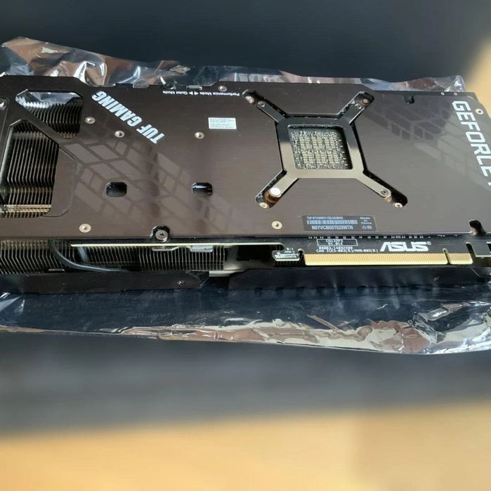 Asus Tuf Gaming GEFORCE RTX 3080Ti 12GB