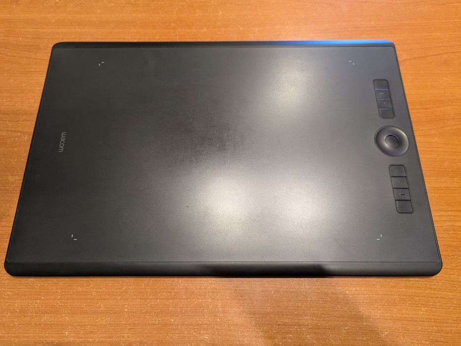 Tableta grafica Wacom Intuos Pro L NORTH PTH-860-N
