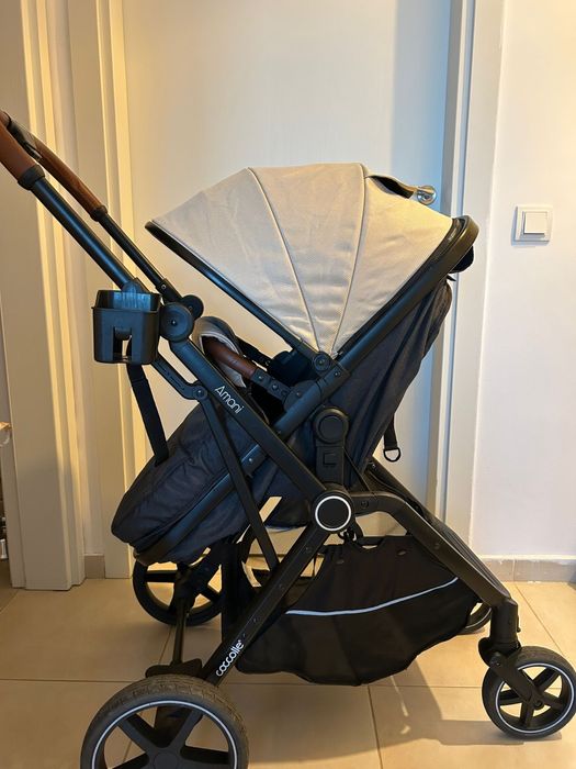 Carucior Coccolle Amani 3 in 1