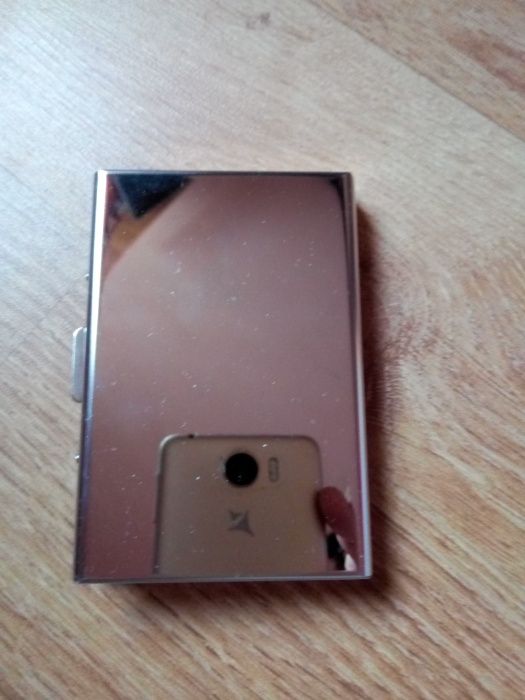 Suport metalic carduri bancare, card sănătate, permis conducere-cadou