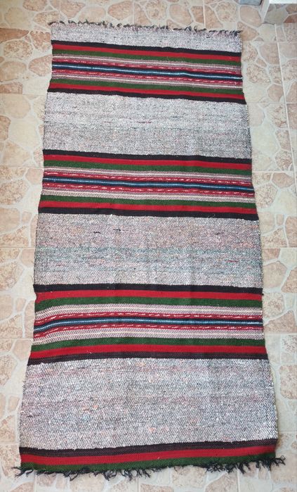 Битова пътечка от времето на соца