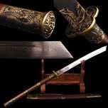 Kangxi Emperor Broadsword Традиционен китайски меч 104 см !