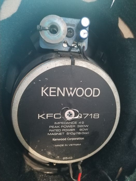 Kenwood аригинал калонка