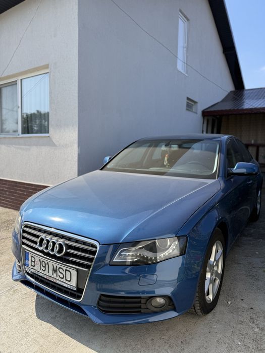 Audi A4 B8 2010 *