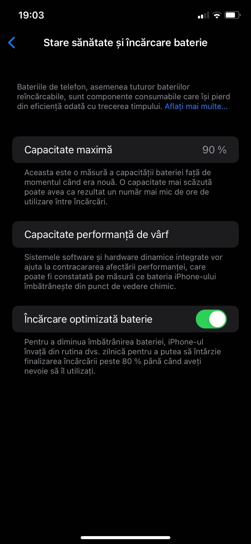 iPhone 11 negru,64 GB