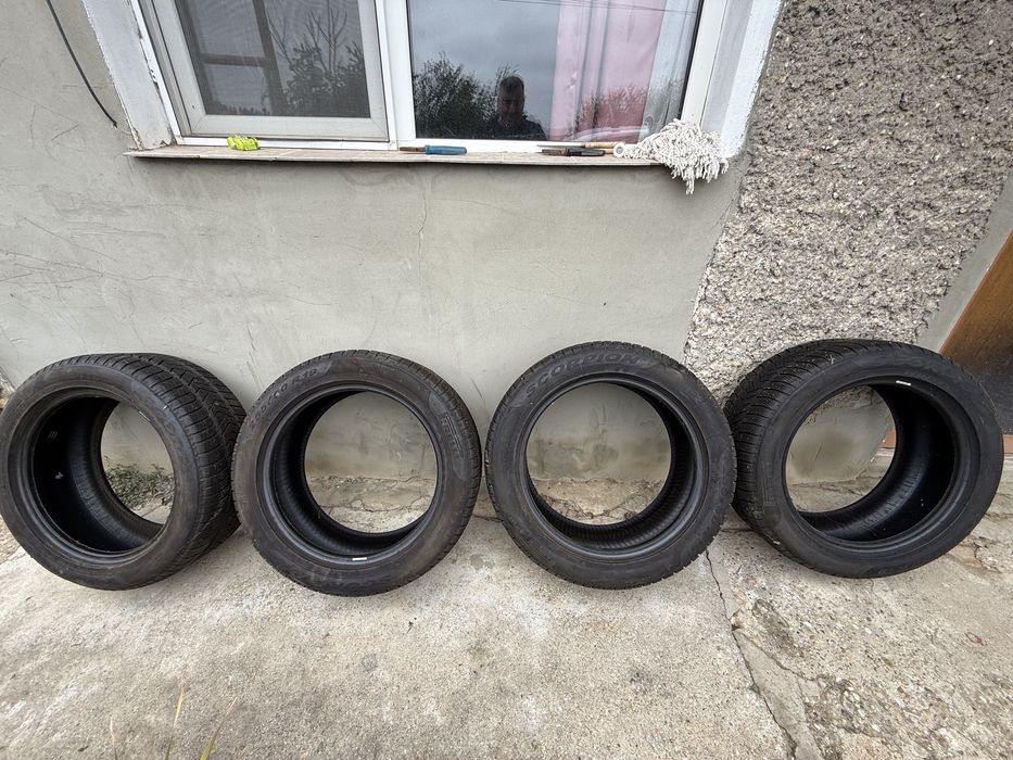 Продавам Зимни Гуми 19” 255/50R19