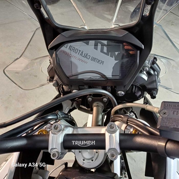Motocicleta Triumph Tiger 800 ABS | T73508 | motomus.ro