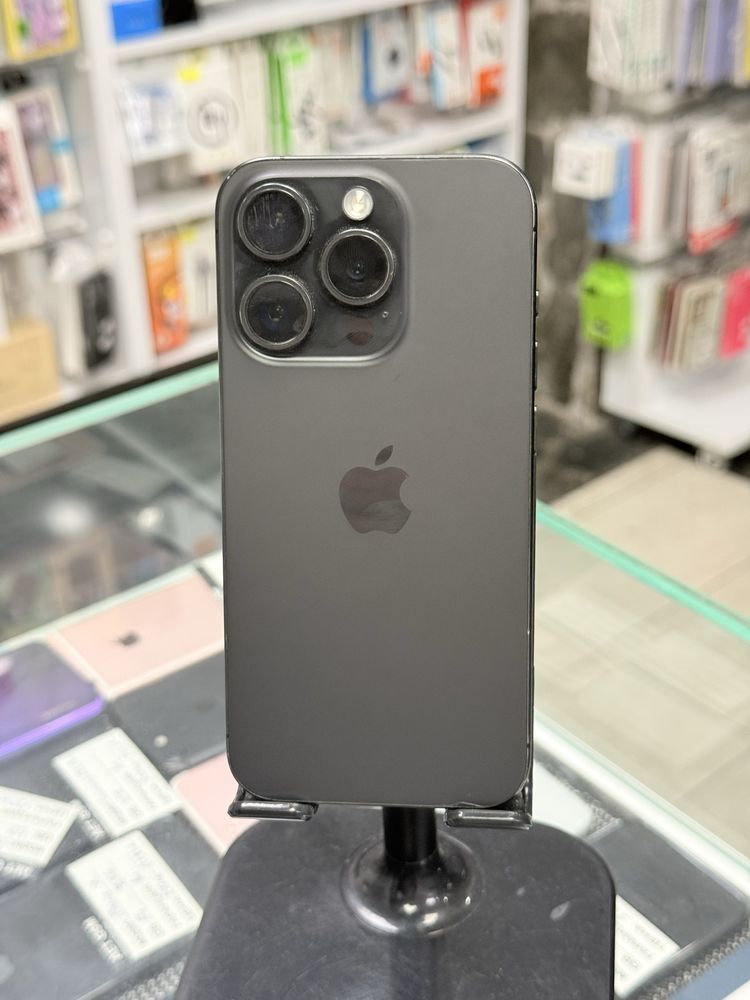 Apple iPhone 15 Pro Max 256GB Black Titanium
