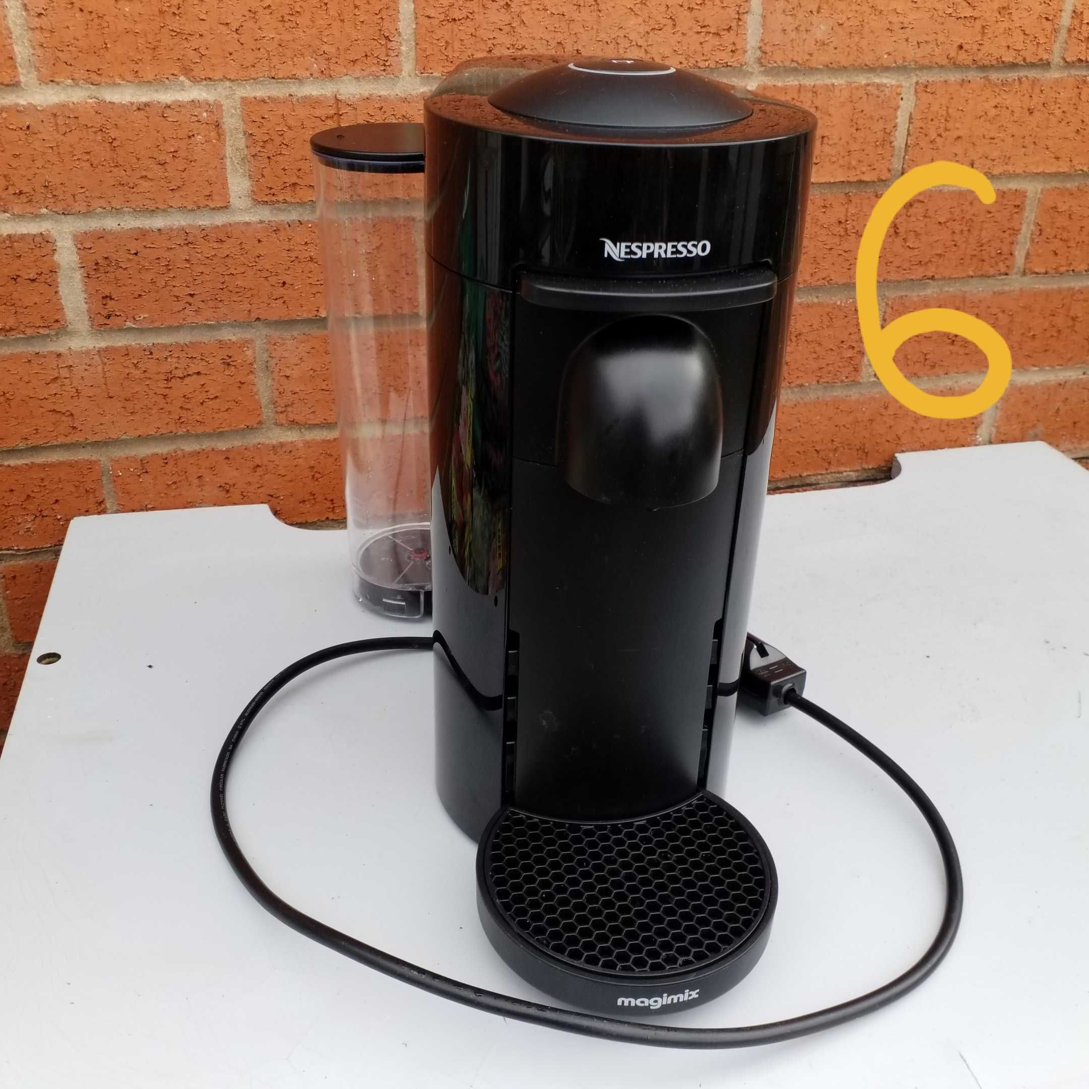 Кафе машини Nespresso Vertuo