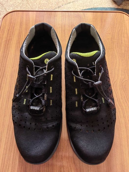 Pantofi-Bocanci de protectie Uvex, 8543, S1 SRC