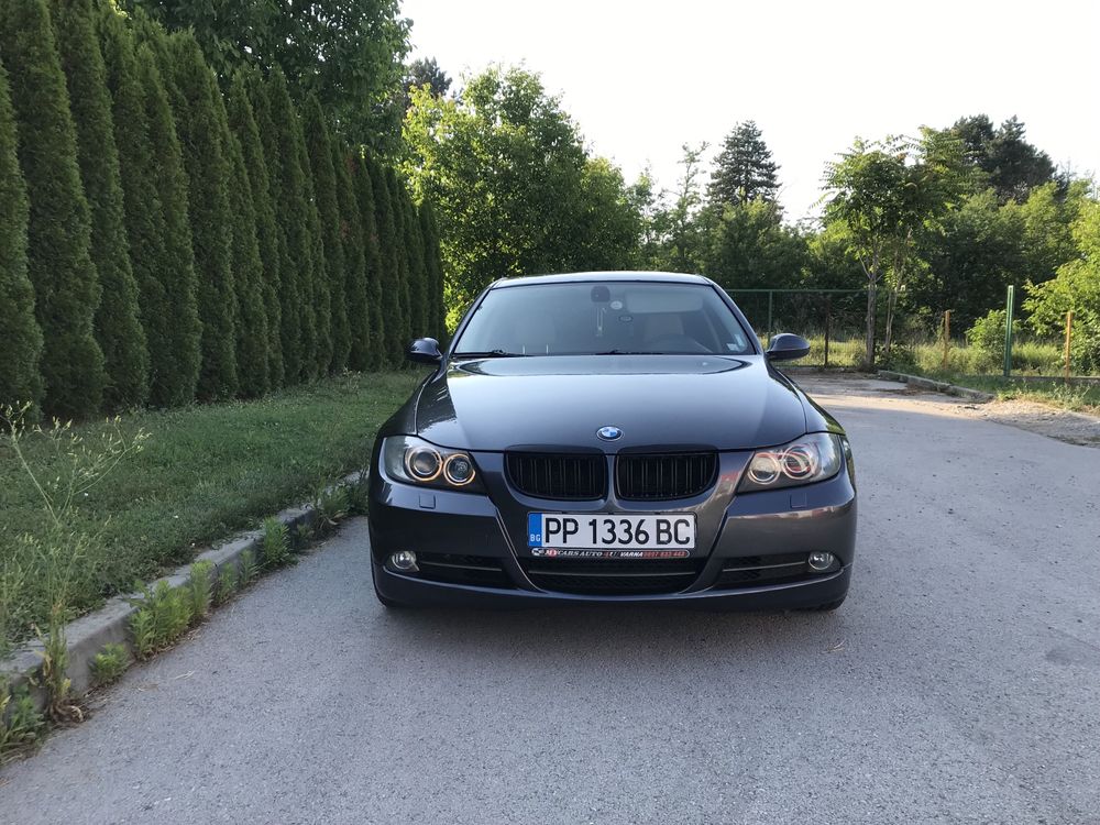 Bmw e90 330xd Топ
