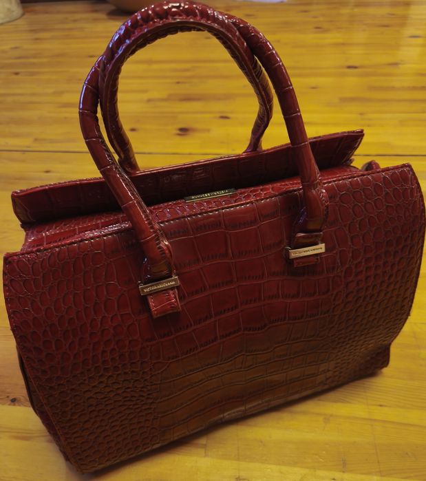 Сумка к/з, вместительная