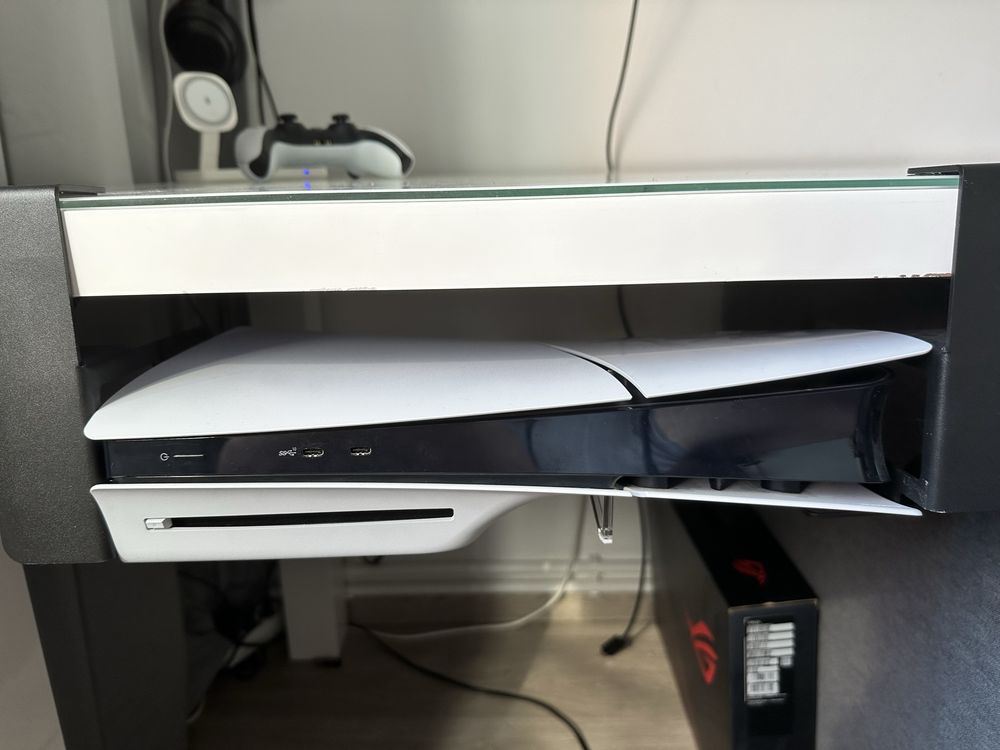 Consola PlayStation 5 (PS5) Slim, D-Chassis, Disk edition