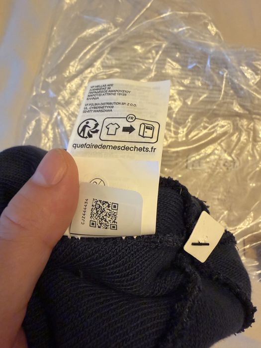 The North Face Norm caciula unisex bleumarin marime OS noua