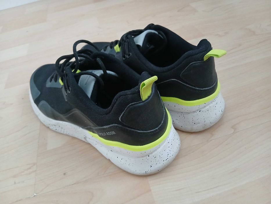 Polo Assn. Нови мъжки обувки 42 р-р