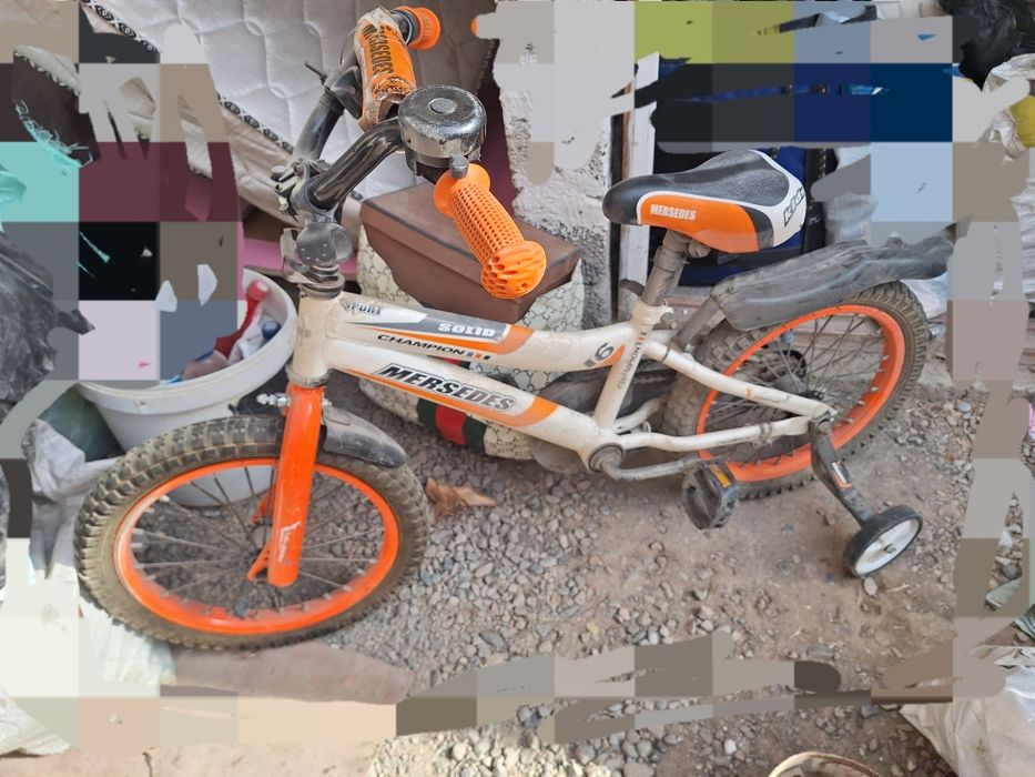 Velosiped 200000 som